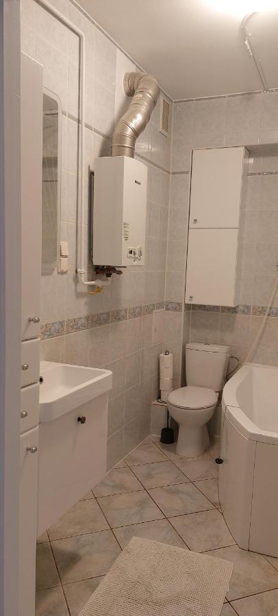 Apartament Grobla III Gdańsk Exterior foto