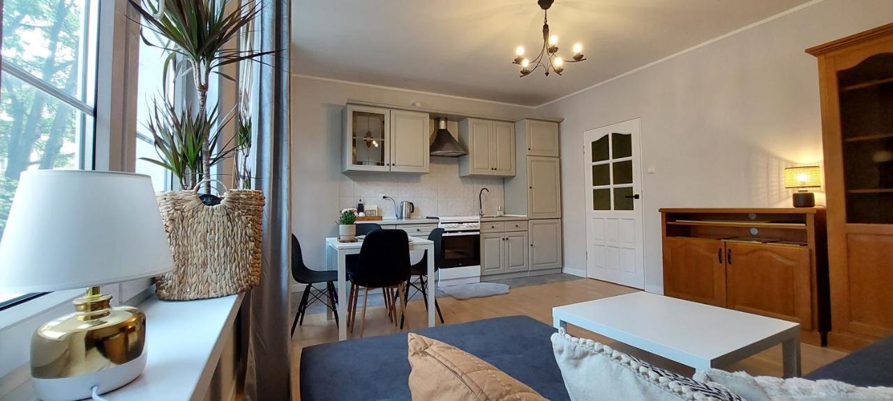 Apartament Grobla III Gdańsk Exterior foto