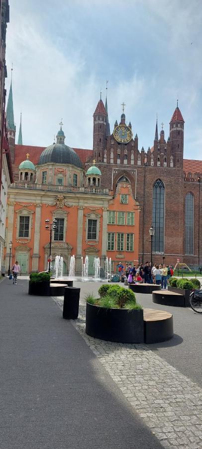 Apartament Grobla III Gdańsk Exterior foto