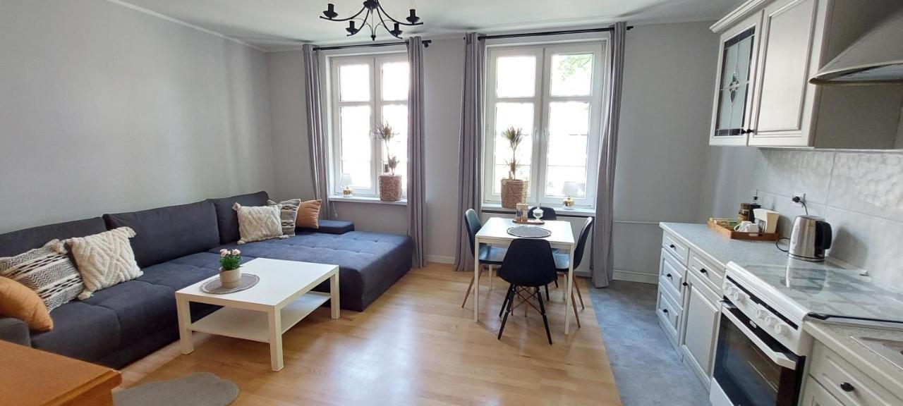 Apartament Grobla III Gdańsk Exterior foto