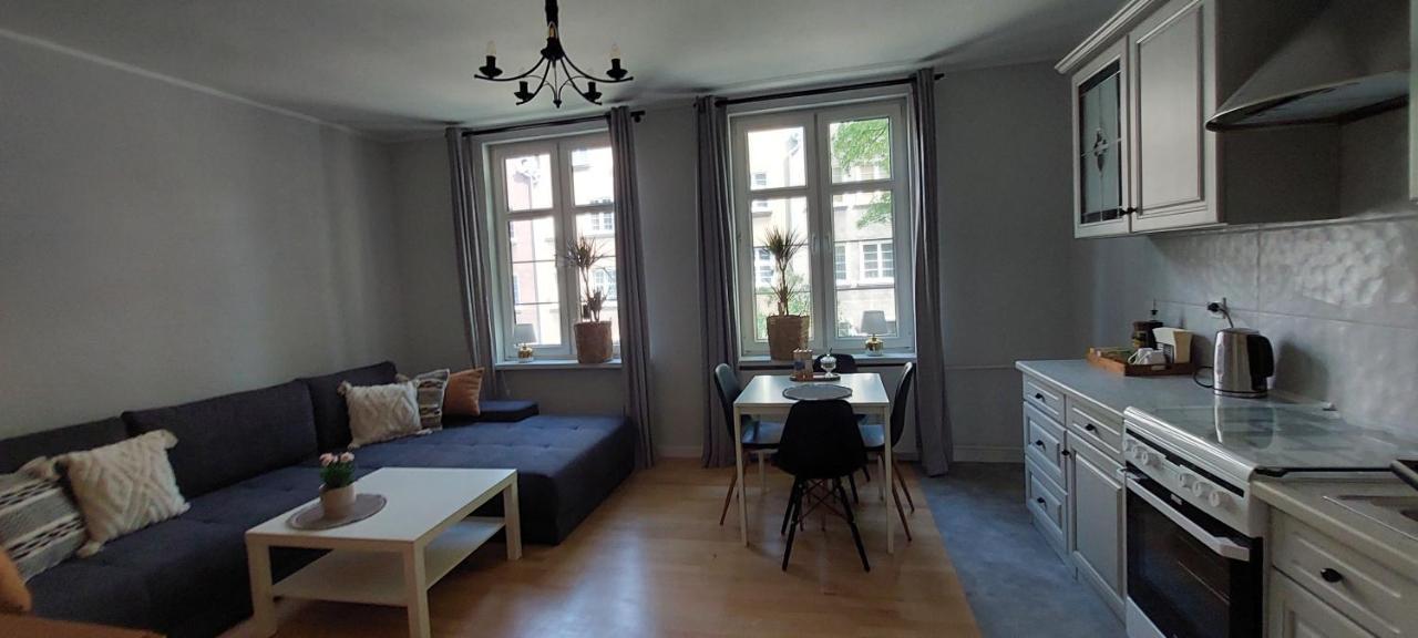 Apartament Grobla III Gdańsk Exterior foto